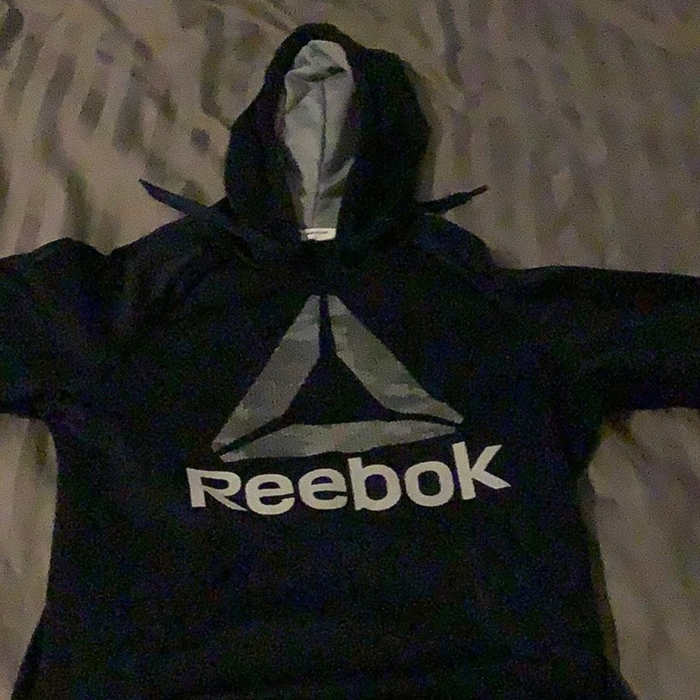 Reebok Pullover Hoodie
